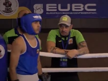 Страхотен! Янко Илиев е еврошампион по бокс при юношите