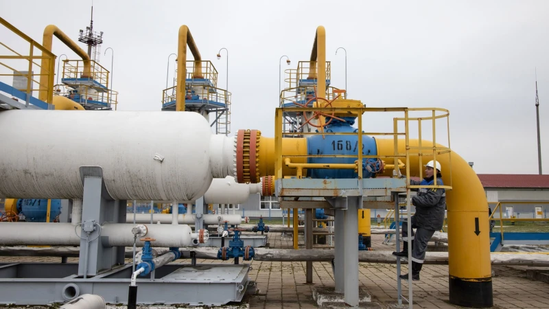 ICGB провежда търгове за капацитет на газовата връзка между Гърция и България