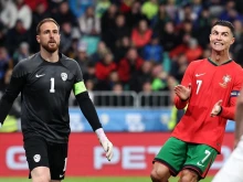 Португалия ще търси реванш от Словения