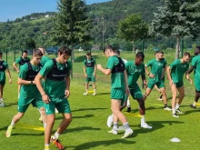 Хебър отнесе 6 гола от унгарци