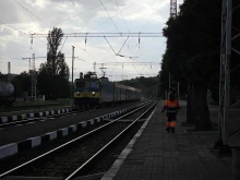 Въоръжен грабеж на гарата в Благоевград
