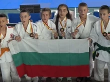 13 медала за България от Балканиадата по джудо