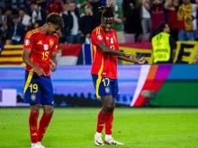 Суперталантът на Испания изравни постижение на Кристиано Роналдо