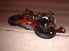 Мотоциклетист загина след тежък инцидент край Видин