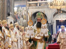 Патриарх Даниил не прие оставката на архимандрит Никанор
