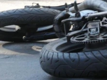 Мотоциклет удари сърна на пътя Бургас – Приморско, двама са в болница