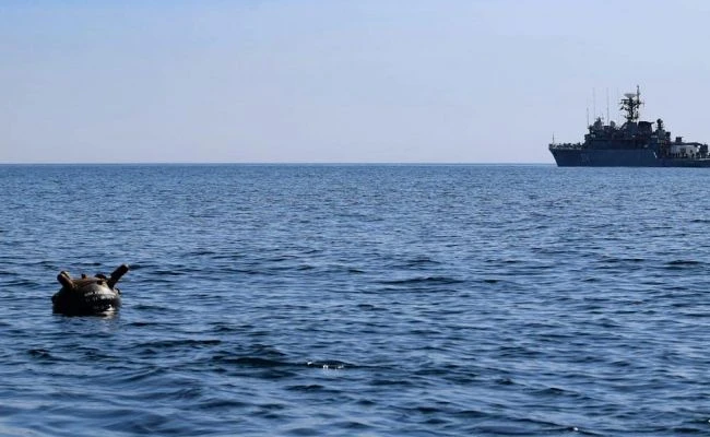 Bloomberg: България, Румъния и Турция започнаха операции по разминиране на Черно море