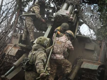 Руските войски са поели контрол над още две населени места в Източна Украйна