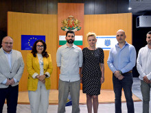 Наградиха призьорите от конкурса за туристическо лого на Варна