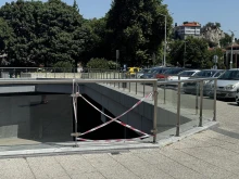 Интересно обяснение за грозната гледка в сърцето на Пловдив