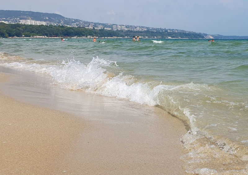 Ето какво показват изследванията на водата в Черно море