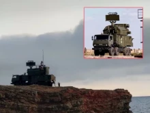 "АТЕШ": Русия постави система за ПВО "Тор" M2KM точно над плажа в Севастопол