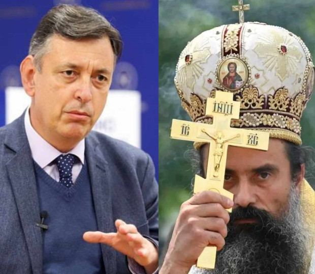 Посланието което Българската православна църква даде пред целия православен свят