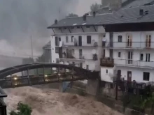 Опустошителна буря връхлетя Европа, най-малко седем души са загинали