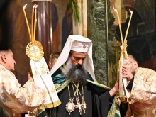 Кметът на Русе към новия патриарх: Убеден съм, че ще съумеете да водите с любов и грижа своето паство и да укрепвате духовните устои на българското общество
