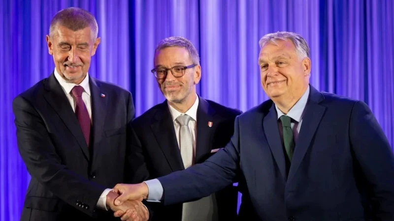 Португалската партия "Чега" се присъединява към новата група на Орбан в ЕП