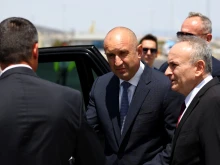 Президентът Радев на посещение в Гърция