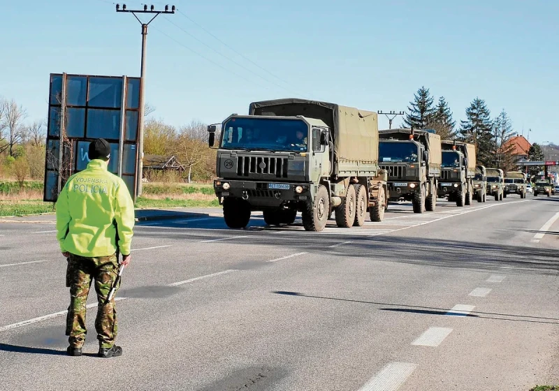 Испания разгръща мащабна международна военна мисия близо до границите на Украйна
