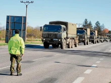 Испания разгръща мащабна международна военна мисия близо до границите на Украйна