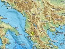 Земетресение от 3,1 по Рихтер е регистрирано в Албания