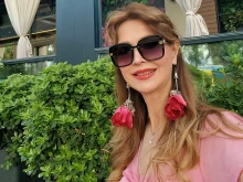 Росица Кирилова е рожденичка днес. На колко става?