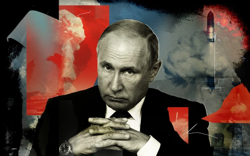 The Times за възможен конфликт между Русия и САЩ: Светът ще разбере къде са "червените линии" на Путин, едва след като бъдат прекрачени