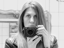 Гергана Мудова: Фотографията е най-бързо развиващата се медия