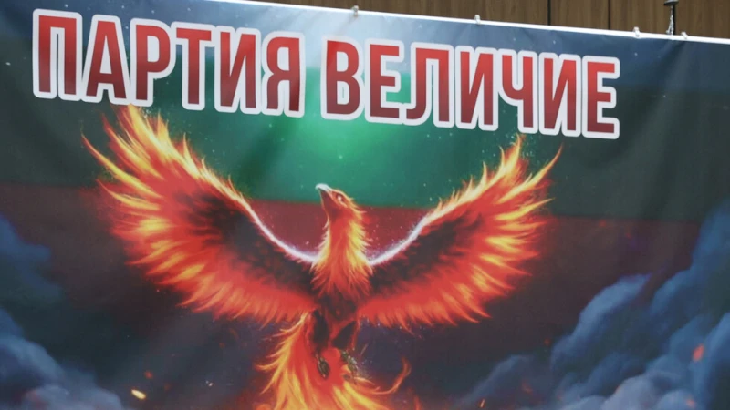 "Величие" отрече да има разцепление в парламентарната група, следобед се събират, за да обсъдят обвиненията от Михайлов