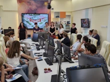 Русенският университет организира квалификационен курс за 25 педагогически специалисти от Молдова