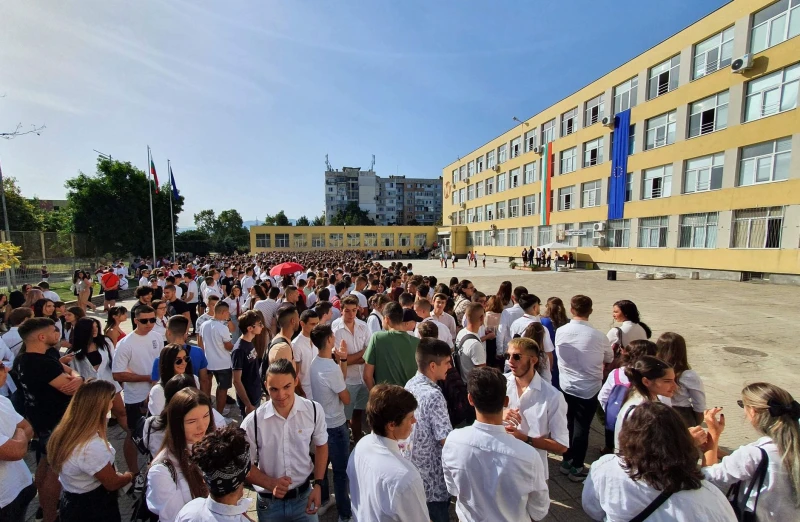Вижте 10-те най-добри училища в Пловдив според резултатите от НВО след 7 клас
