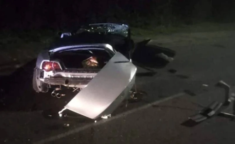 Трагедия на пътя Бяла-Търговище: 34-годишен мъж почина при тежък пътен инцидент