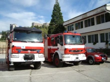 Седем пожарникари от област Смолян с награди по повод професионалния празник на МВР