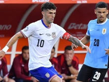 Съдията от мача САЩ - Уругвай отказа да се ръкува с Кристиан Пулишич