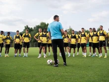 Последните два мача от подготовката на Ботев Пловдив остават закрити