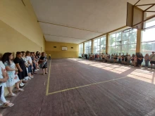 С близо половин милион лева ремонтират спортните салони на свищовско училище