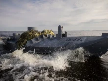 Русия създава "корвети-броненосци" за защита от морските дронове на СБУ