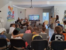 Библиотеката в Кюстендил – притегателно място за децата през ваканцията