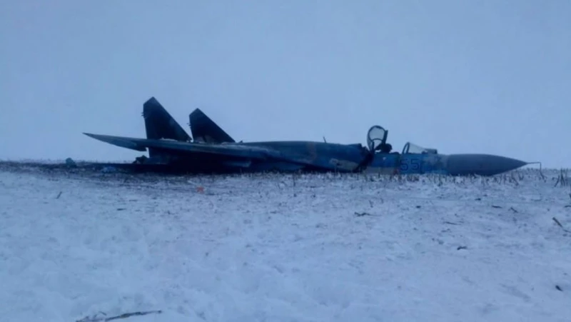 Русия съобщи за унищожението на девет самолета Су-27 и МиГ-29 на ВСУ за ден