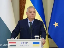Орбан анонсира "глобално споразумение за сътрудничество" с Украйна