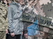Бившият командир от "Айдар" Евгений Дикий: Украйна трябва да мобилизира 500 хиляди души до края на годината, за да започне да побеждава