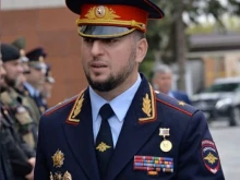 Командващият "Ахмат": Войната в Украйна завършва през есента, Володимир Зеленски ще избяга в чужбина