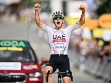 Тадей Погачар излезе първи на Тур дьо Франс