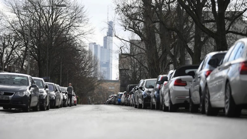 След Марбург: И във Франкфурт на Майн предлагат пари за дерегистрация на автомобил