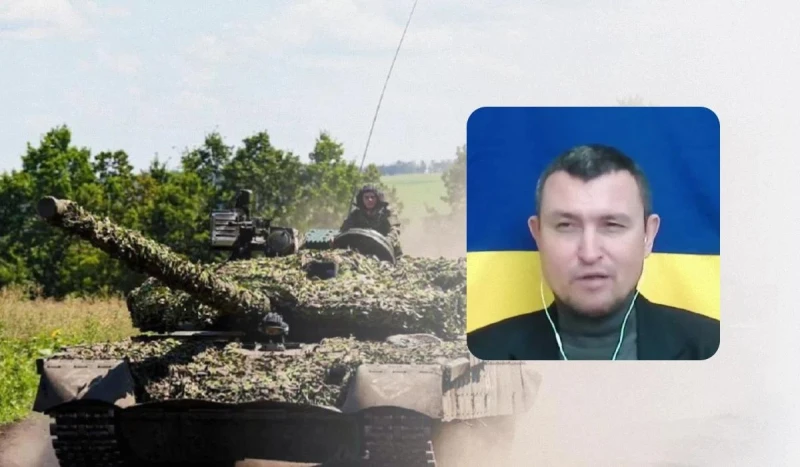 Полковник от ВСУ: Руснаците се опитват да прекъснат доставките ни за Източния фронт, цел номер едно за лятото е окупацията на Донецка област