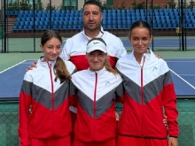 България падна от Сърбия в Еврокупата по тенис при момичетата