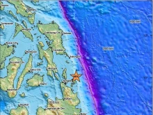 Земетресение от 5,0 по Рихтер разлюля Филипините