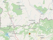 Земетресение със сила 3,8 по Рихтер люшна част от България