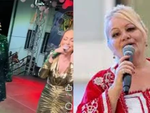 Ивана и ДесиСлава се забъркаха в скандал с фолклорна песен