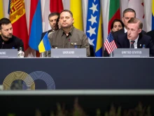Украйна обяви във Вашингтон: няма да прави компромиси с Русия