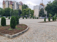 Нов обществен паркинг със 139 места функционира от днес в Пловдив